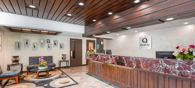 瀑布景观品质酒店(Quality Hotel Fallsview Cascade)图片