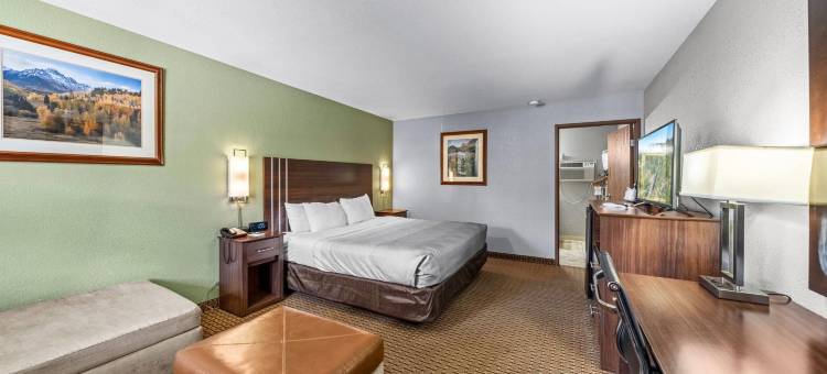杜兰戈凯艺酒店(Quality Inn Durango)图片