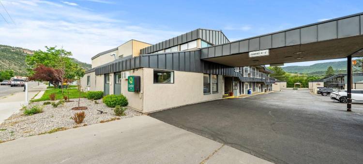 杜兰戈凯艺酒店(Quality Inn Durango)图片