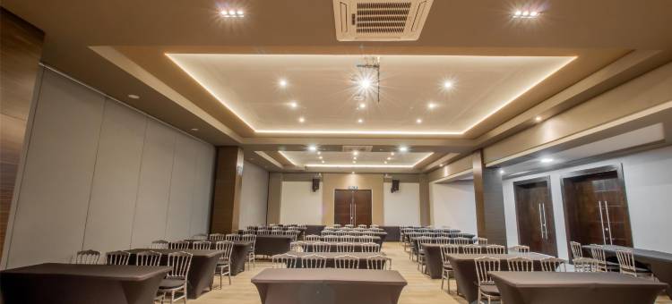 Best Western Plus Santa Cecilia Pachuca图片