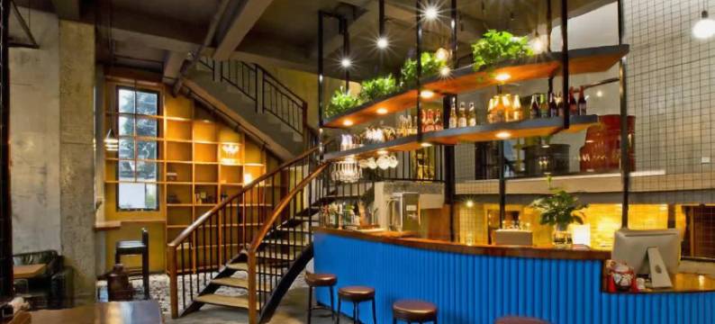 零伍幺柒 · ins民宿(黄山风景区汤口南大门店)图片