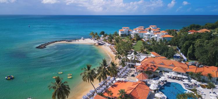 风帆登陆度假村和住宅(Windjammer Landing Villa Beach Resort)图片