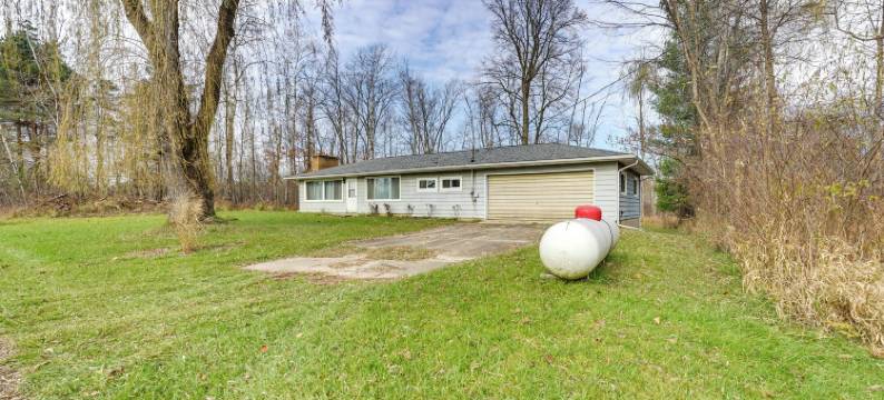 Shay湖边的安静乡村家园!(Quiet Country Home by Shay Lake!)图片