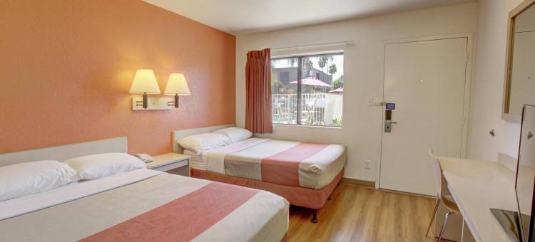 科罗娜6号汽车旅馆(Motel 6 Corona, CA - Norco)图片