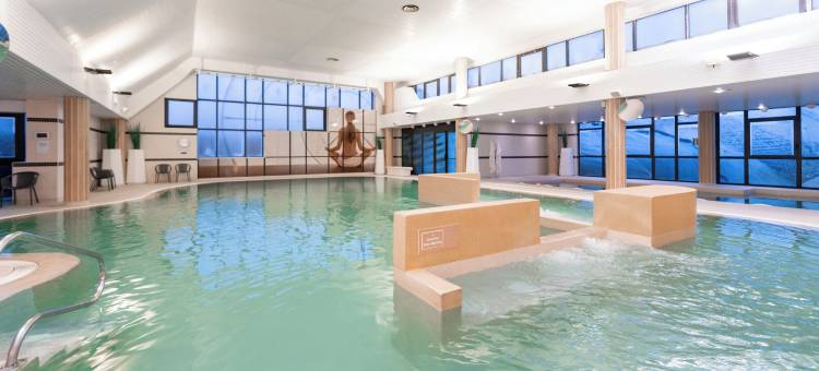 乌伊斯垂汉塔拉苏尔 Spa 酒店(Thalazur Ouistreham - Hôtel & Spa)图片