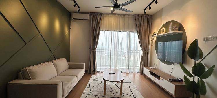 曼哈顿集团青年城市公寓(Youth City Residences by Manhattan Group)图片