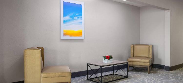 罗林斯温德姆戴斯酒店(Days Inn by Wyndham Rawlins)图片