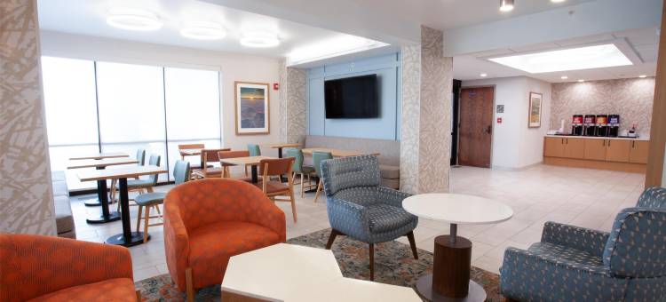 希尔顿欢朋酒店-盐湖城北(Hampton Inn Salt Lake City-North)图片