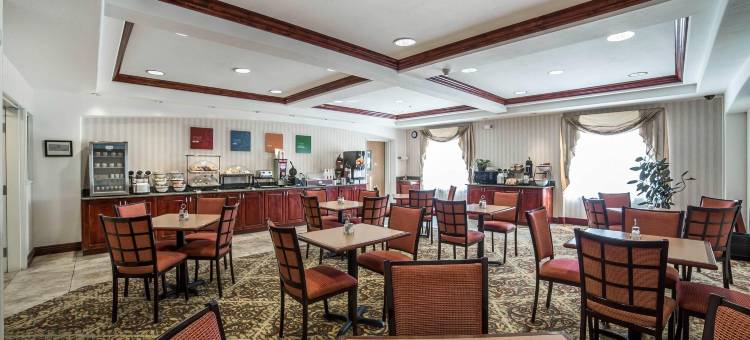 罗克斯普林斯- 绿河舒适套房酒店(Comfort Inn & Suites Rock Springs-Green River)图片