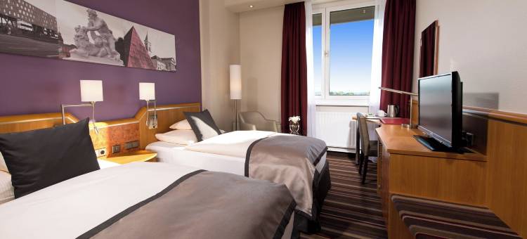 卡尔斯鲁厄莱昂纳多酒店(Leonardo Hotel Karlsruhe)图片