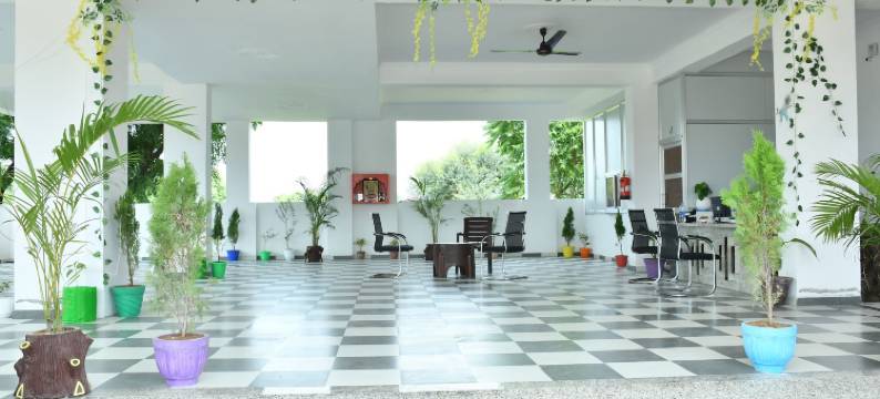 普拉亚格拉杰酒店(Hotel Prayagraj)图片