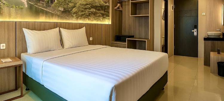 西普塔 Nemuru 酒店(Nemuru Hotel Ciputat)图片