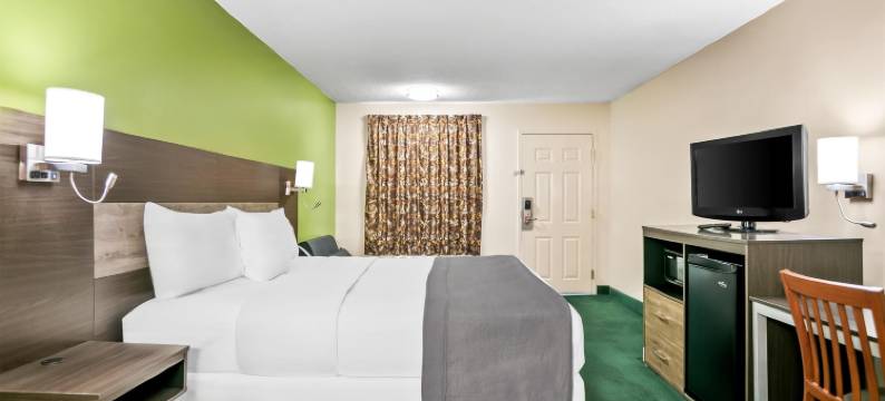 罗马美洲最佳价值酒店(Americas Best Value Inn- Rome)图片