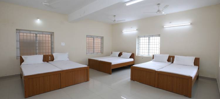 Ttdc Hotel Aalayam Rameshwaram Yatri Nivas图片