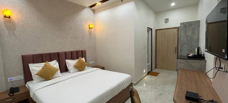 Hotel Satsang Grand图片