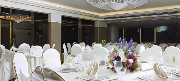 兰开斯特拉奥彻酒店(Lancaster Raouche Hotel)图片