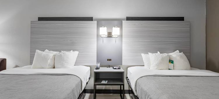 埃德蒙佩图斯桥区凯艺酒店(Quality Inn Edmund Pettus Bridge Area)图片