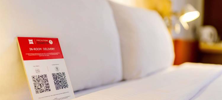 宜必思阿雷格里港机场酒店(ibis Porto Alegre Aeroporto)图片