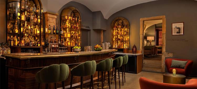 里昂庭院酒店 - 丽笙精选奢华酒店(Cour des Loges Lyon, A Radisson Collection Hotel)图片