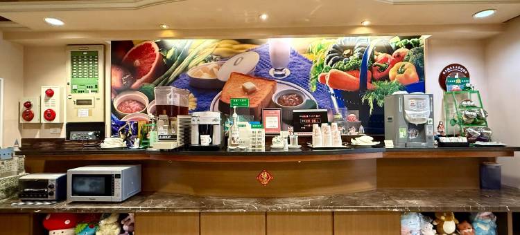 高雄种子商旅图片