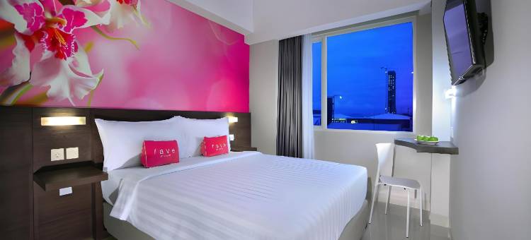 望加锡帕纳库康普里玛酒店(D'Primahotel Panakkukang Makassar)图片