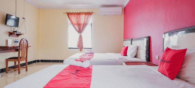 红多兹伊斯兰酒店-近里瓦植物园(RedDoorz Syariah Near Kebun Raya Liwa)图片