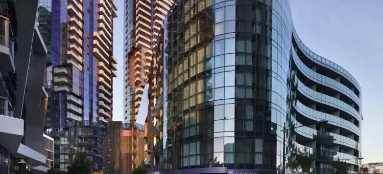 墨尔本多克兰诗铂高级服务公寓(The Sebel Melbourne Docklands)图片