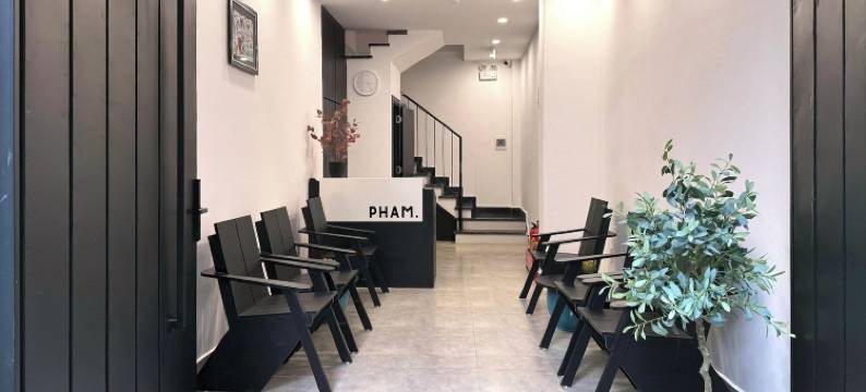 PHAM. 家园(PHAM. Homes)图片