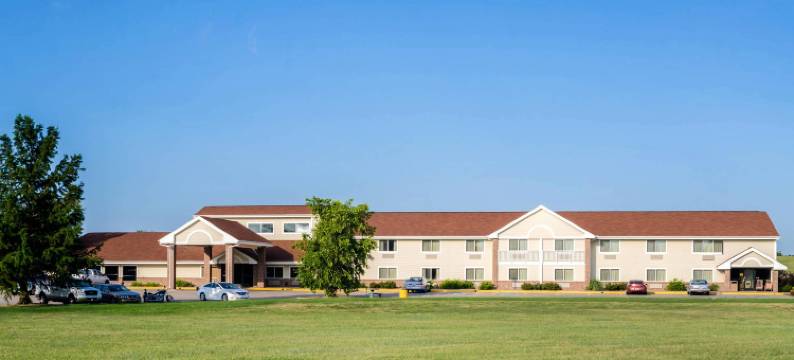 赫斯顿罗德威酒店(Rodeway Inn)图片