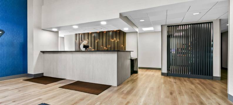 舒适套房酒店大布兰克/弗林特(Comfort Inn & Suites Grand Blanc-Flint)图片