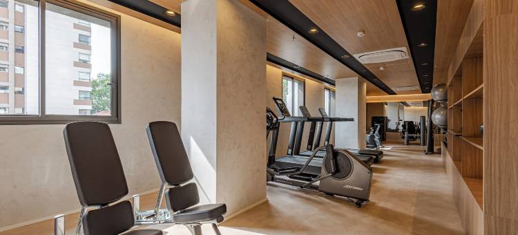 丽笙服务式公寓雅丁斯住宅(Radisson Serviced Apartments Jardins Residencial)图片