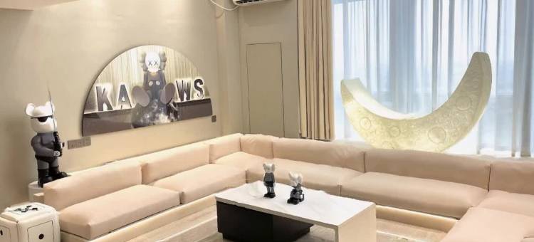 铂玥国际公寓(顺德华侨城欢乐海岸PLUS地铁站店)图片