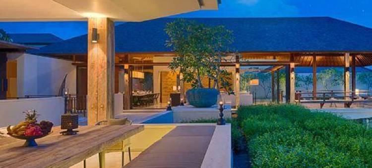 索哈姆萨海洋庄园(Sohamsa Ocean Estate)图片