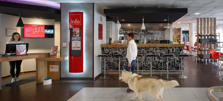 宜必思埃佩尔奈市中心酒店(ibis Epernay Centre Ville)图片