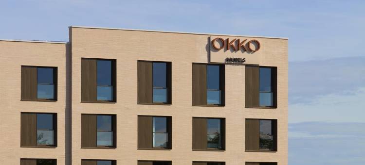 OKKO 酒店特鲁瓦中心(OKKO Hotels Troyes Centre)图片