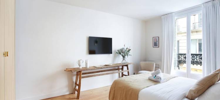 Luxurious and new apartment in the center of Paris图片