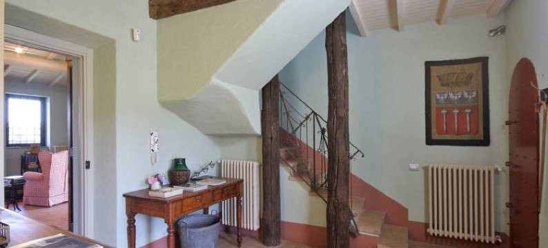 Orte Villa for 8 with Parking图片