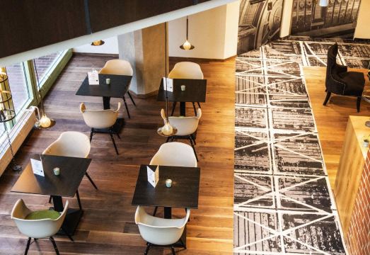 Mercure Hotel HammHotel Overview