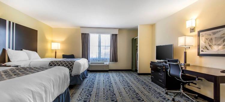 唐纳森维尔 - 冈萨雷斯郊区套房酒店(Suburban Studios Donaldsonville - Gonzales)图片