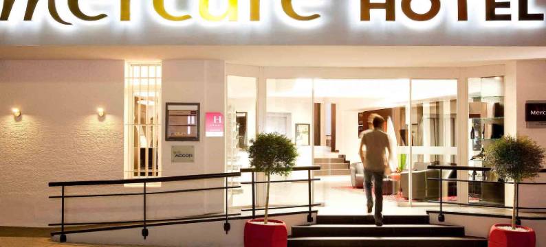 亚维侬中心教皇之城美居酒店(Hôtel Mercure Avignon Centre Palais des Papes)图片