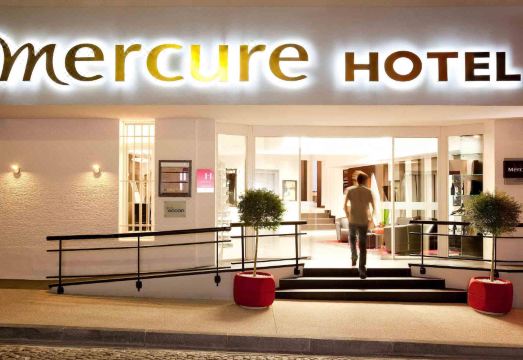 Hôtel Mercure Avignon Centre Palais des Papes Hotel Overview