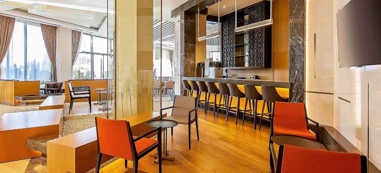 迪亚巴克尔诺富特酒店(Novotel Diyarbakir)图片