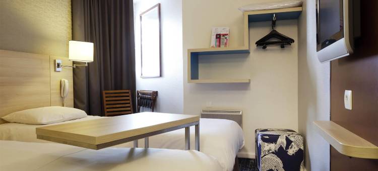 宜必思尚品乌伊斯特勒昂酒店(Ibis Styles Ouistreham)图片