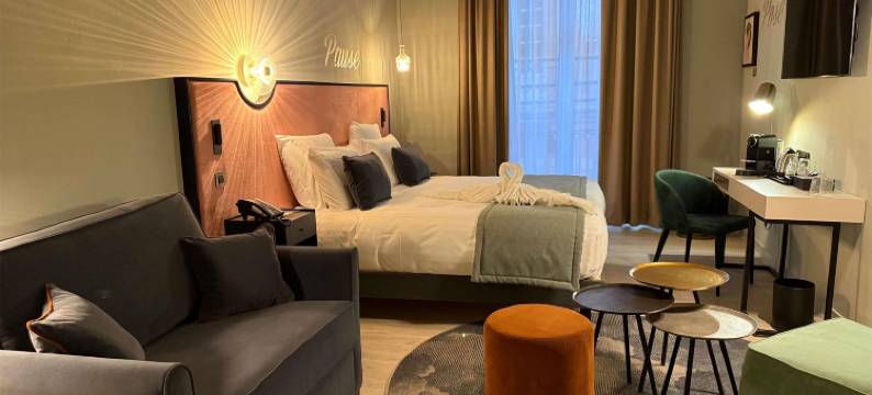 蒙托帮美居酒店(Mercure Montauban)图片