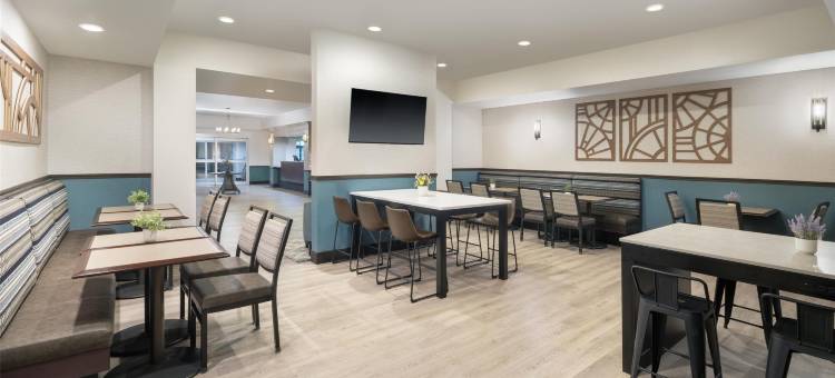 边疆贝斯特韦斯特优质酒店(Best Western Plus Frontier Inn)图片