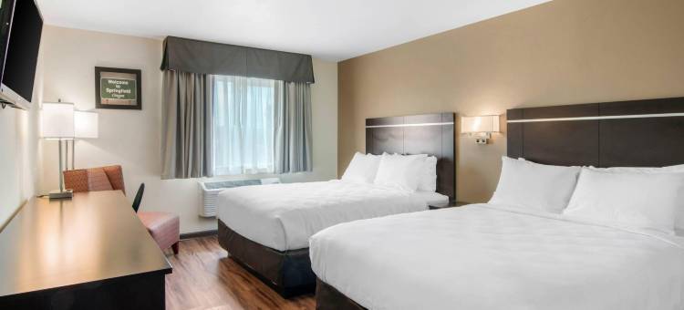 伊克诺套房旅馆(Econo Lodge Inn & Suites)图片