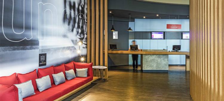 宜必思坦波雷酒店(Ibis Tambore)图片