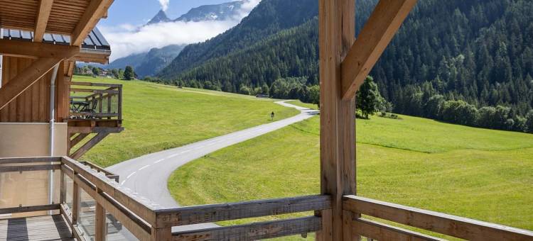 帕拉迪斯基木屋，享壮丽山景(Chalet in Paradiski with Stunning Mountain Views)图片