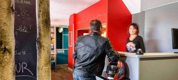 hotelF1 马赛东拉瓦伦廷酒店(hotelF1 Marseille Est La Valentine)图片