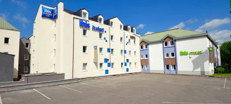 布里夫拉盖亚尔德宜必思快捷酒店(Ibis Budget Brive la Gaillarde)图片